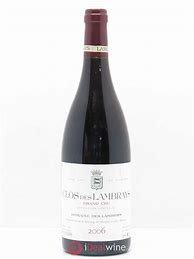 Image result for Lambrays Clos Lambrays