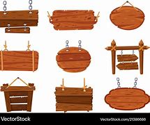 Image result for Hanging Sign Vector