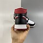 Image result for Jordan 1 Red and Grey