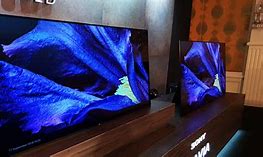 Image result for Sharp OLED TV in Japan