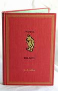 Image result for Winnie the Pooh Book Cover