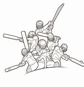 Image result for Cricket Cartoon