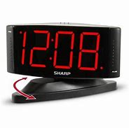 Image result for Sharp Alarm Clocks for Bedrooms