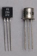 Image result for Transistor Basics