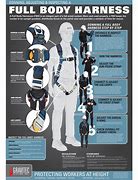 Image result for Harness Safety Belt Photo of Instructions