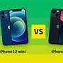 Image result for iPhone 12 Mini vs 13 Mini Camera