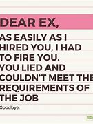 Image result for Funny Quotes About Exes