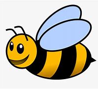 Image result for Bee Head Clip Art