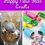 Image result for Happy New Year Crafts for Toddlers