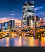 Image result for Osaka Sky