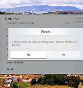 Image result for Samsung TV Factory Reset Code