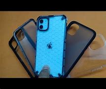 Image result for Leather White iPhone 11 Case