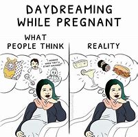 Image result for Pregnanton New Year's Meme