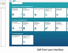 Image result for SAP User Interface