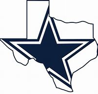 Image result for Dallas Cowboys Free Football SVG