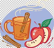 Image result for Apple Cider Cartoon