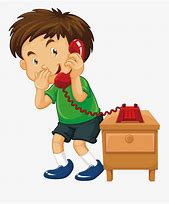 Image result for Phone Call Clip Art