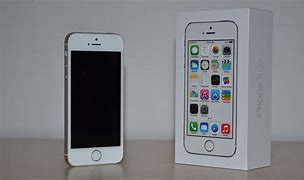 Image result for iPhone 5S Silver Box