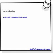 Image result for cascabullo