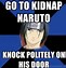Image result for Naruto Sasuke Meme