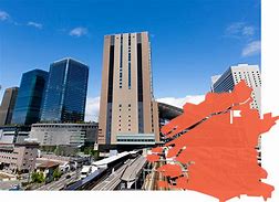Image result for Osaka Station City Images