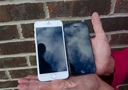 Image result for iPhone 5 and iPhone 6