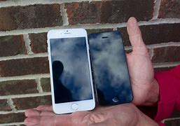 Image result for iPhone 6 Next to iPhone 5
