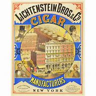 Image result for Old Cigar Posters