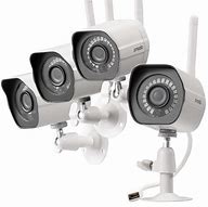 Image result for Wireless Surveillance Cameras