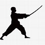 Image result for Martial Arts Cartoon Silhouette