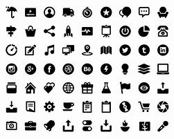 Image result for Web Icons Free