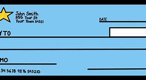 Image result for Blank Check Template MS Word