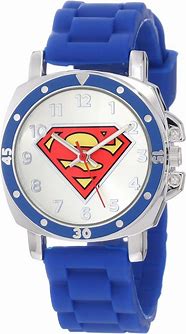 Image result for Superman Apple Watch Band