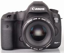 Image result for Front Side of Digital Canon Camera