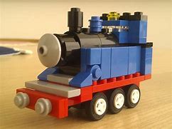 Image result for LEGO Gordon Train