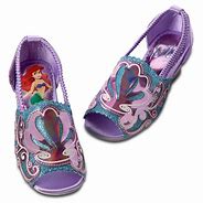 Image result for Princess Ariel Shoes