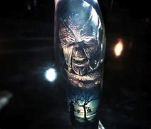 Image result for Jeepers Creepers Tattoo