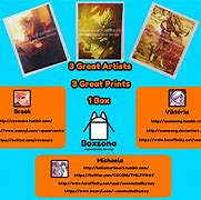 Image result for Great One in Three Artwork