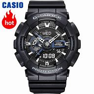 Image result for Casio Waterproof Watches for Men