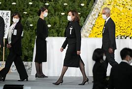 Image result for Kamala Harris in Japan