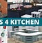 Image result for Sims 4 Dorocash Kitchen