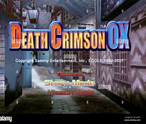 Image result for Death Crimson Dreamcast