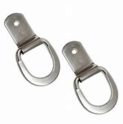 Image result for D-Ring Clip Horse Tack
