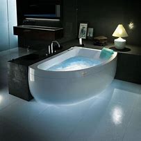 Image result for Small Bathroom with Jacuzzi