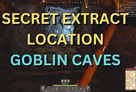 Image result for Dark and Darker Goblin Cave