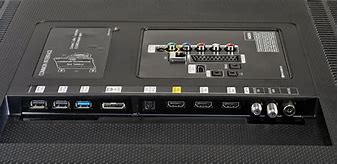 Image result for Different Ports On the Back of a Flat Screen TV