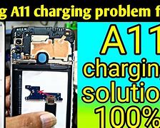 Image result for Samsung Galaxy A11 Charging Display