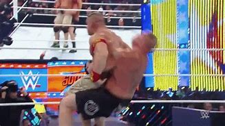 Image result for WWE Toys Brock Lesnar vs John Cena