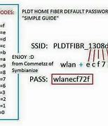Image result for PLDT Wifi Password Hack