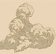 Image result for Smoke Cloud Character Design